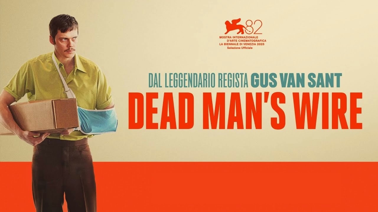 Dead Man's Wire Movie Score Suite - Danny Elfman (2025)