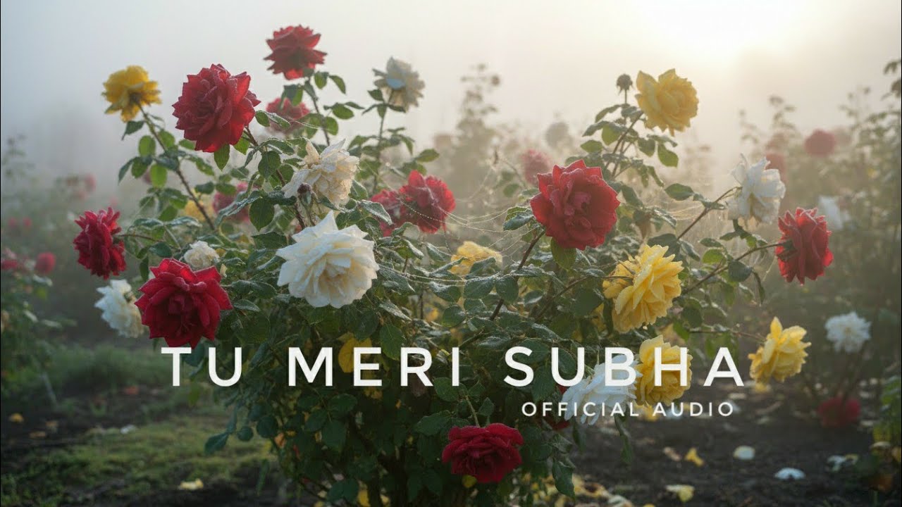 Tu Meri Subha | Official Audio | Al amin. 9 | New Hindi Romantic Song 2026