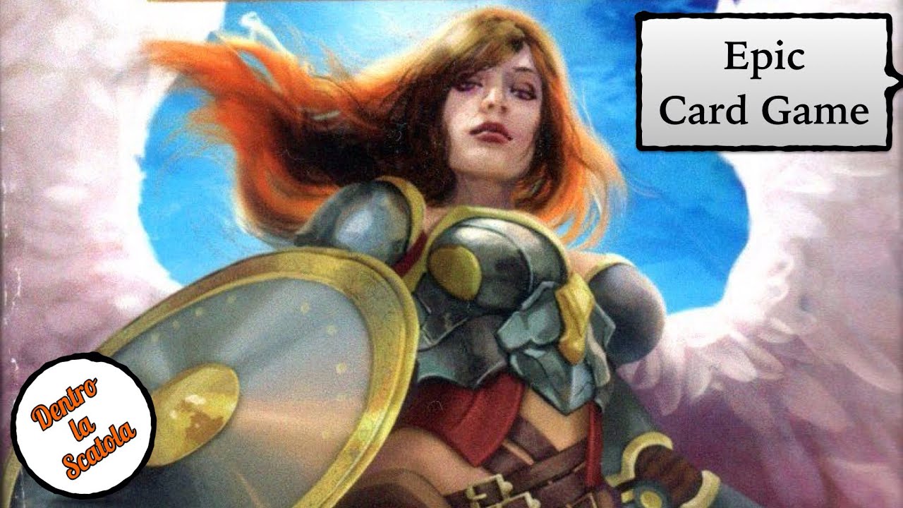 Epic Card Game - recensione #066