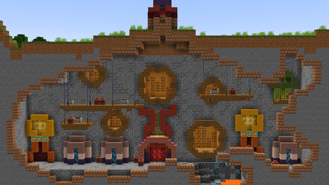 What Were Minecraft Trail Ruins?