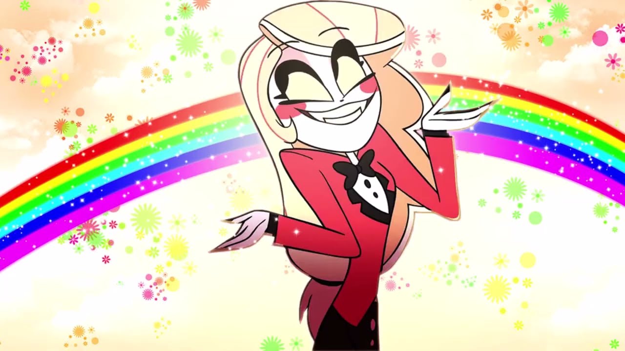 Hazbin Hotel - Charlie Tribute (E.T. - Katy Perry)