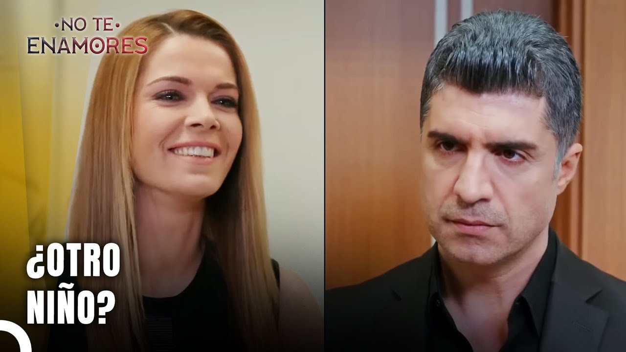 ¡Estoy Embarazada, Kahraman! - No Te Enamores Capitulo 74