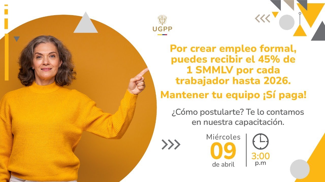 'Empleos para la Vida' un programa que impulsa el crecimiento de tu empresa.