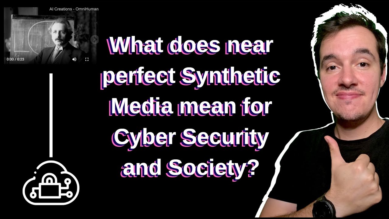 Omnihuman-1: Next-Gen Deepfake Research and the Growing Security Threat to the fabric of society