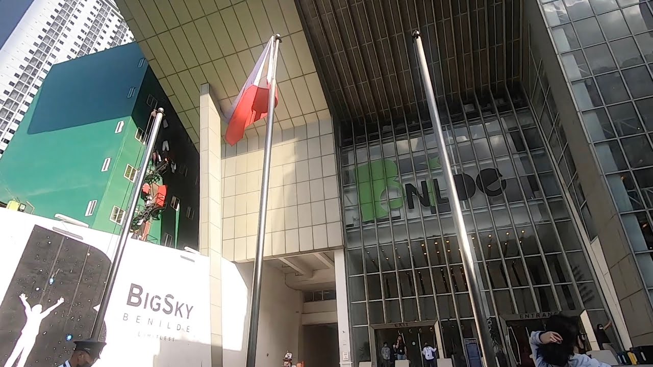 De La Salle College of Saint Benilde (Design and Arts Campus) Campus Tour Vlog