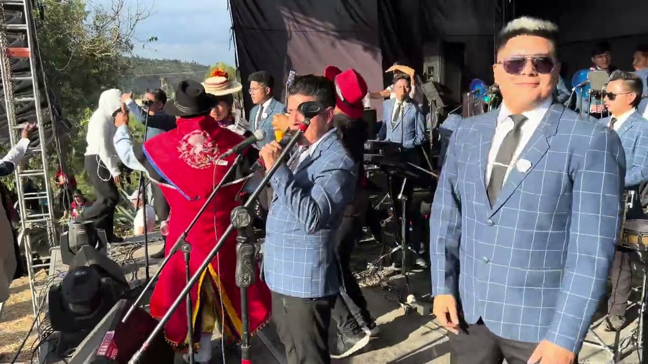 SALASACA 2025 - Caporal Marcelino (Pato Loco) Churumanga - Loco Abraham