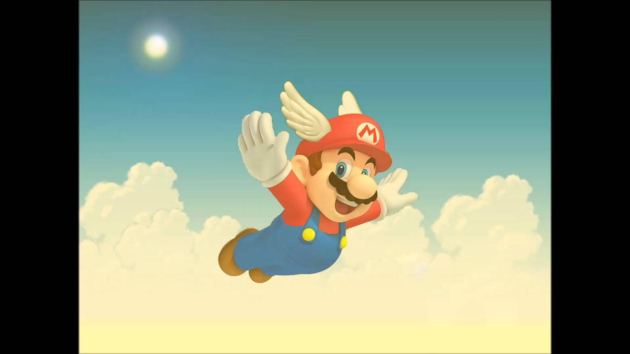 SM64 ~ Wing cap theme remix