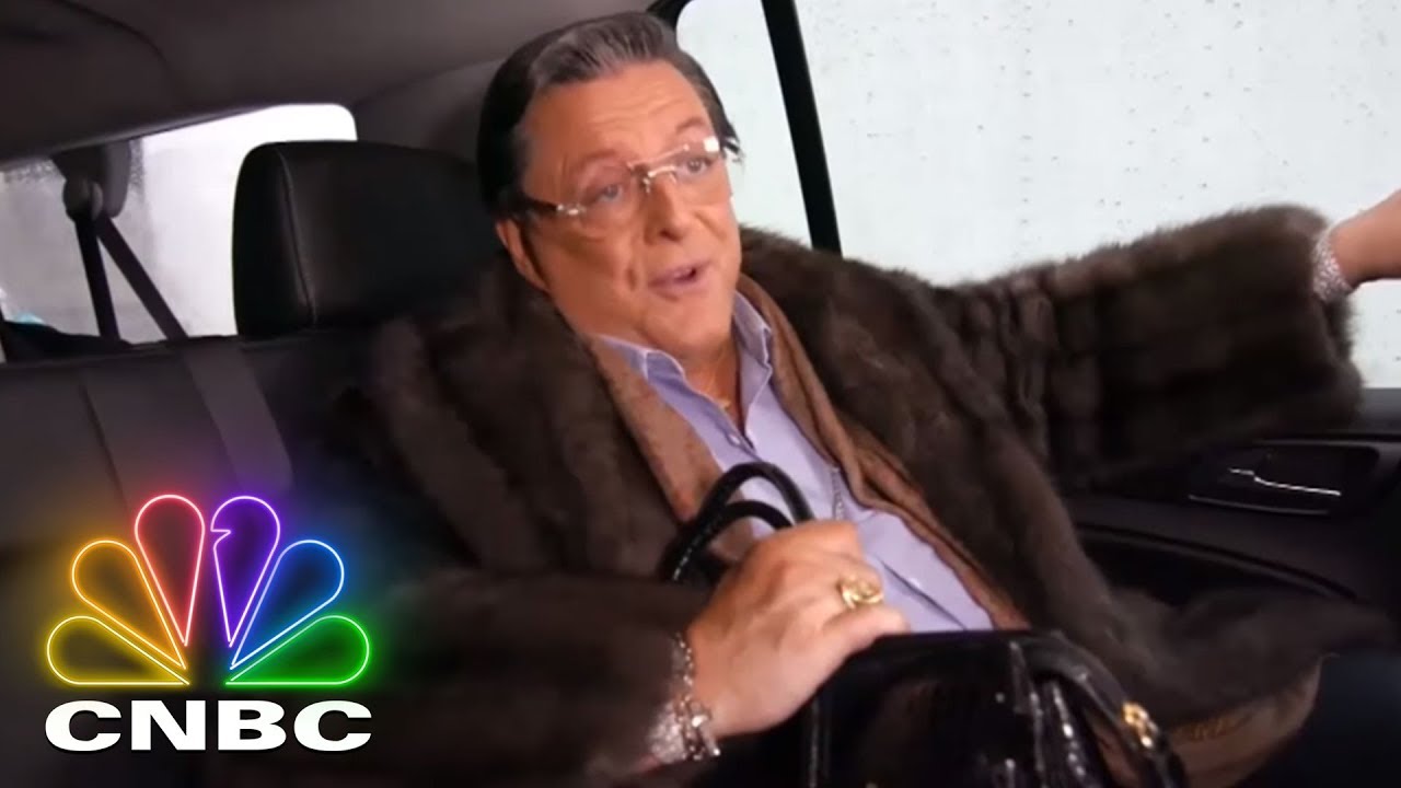 This Jeweler Has $10 Million In Assets In His Birkin Bag | Secret Lives Of The Super Rich