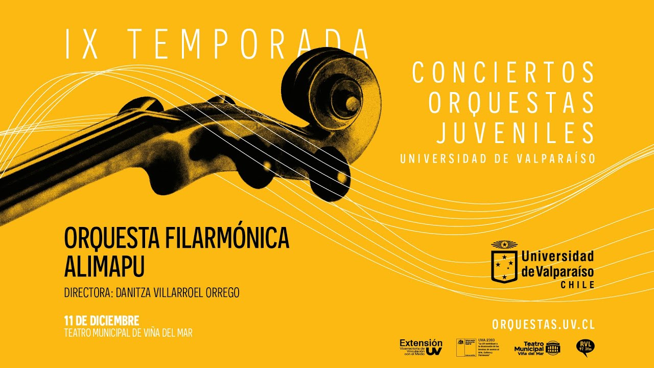 Orquesta Filarmónica ALIMAPU