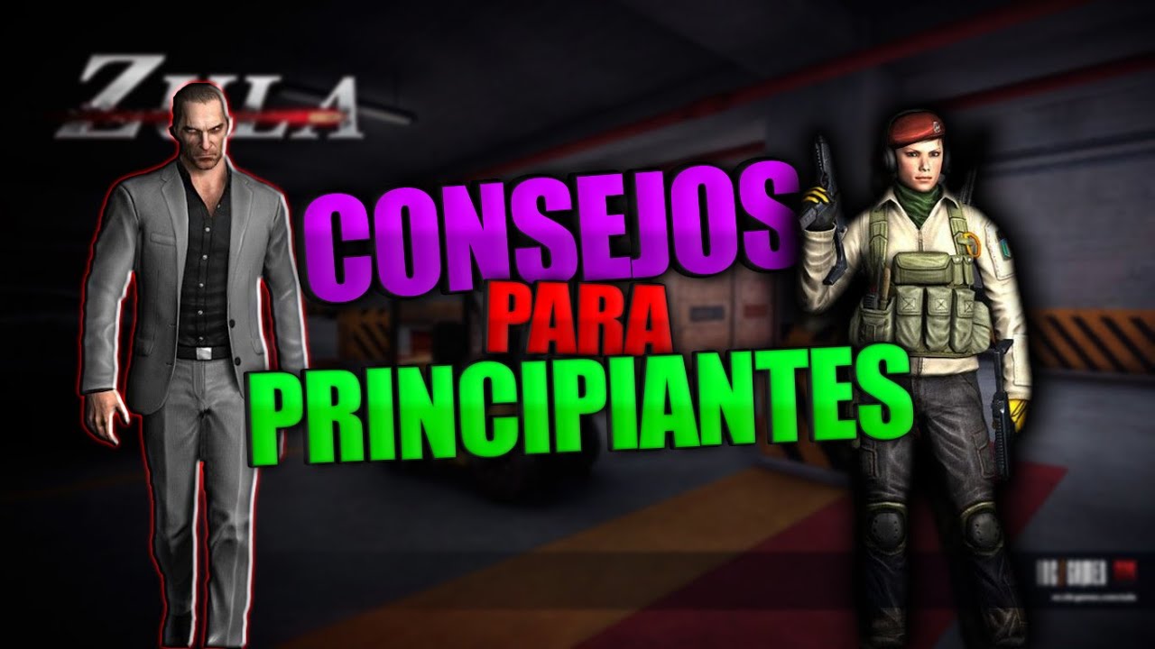 &iquest;Como MEJORAR EN ZULA?  Consejos para principiantes | Zula Latino #1