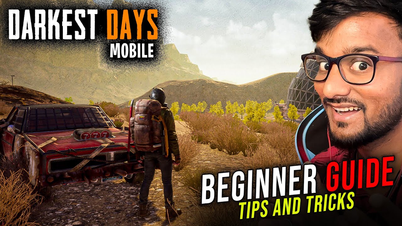 Darkest Days Mobile Beginner Guide 🔥 Tips & Tricks for New Players | Darkest Days Gameplay 2025