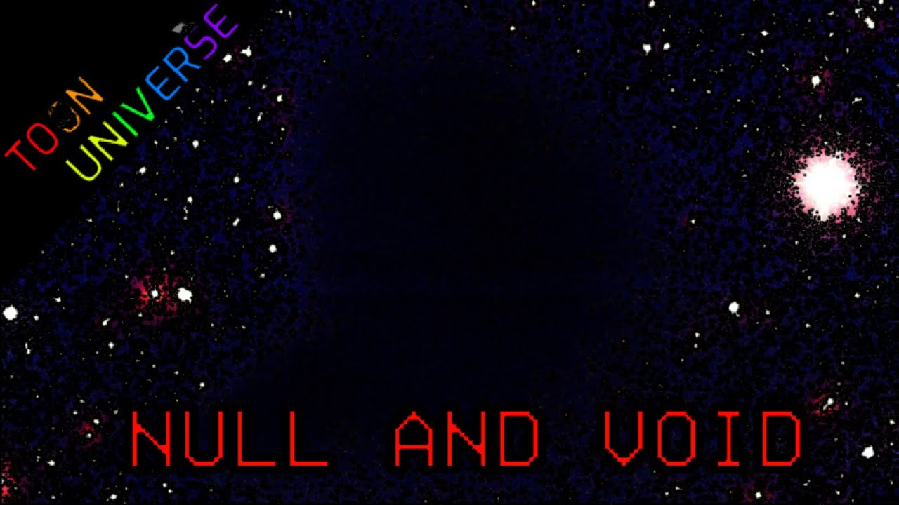 Toon Universe | EP8 | Null and Void