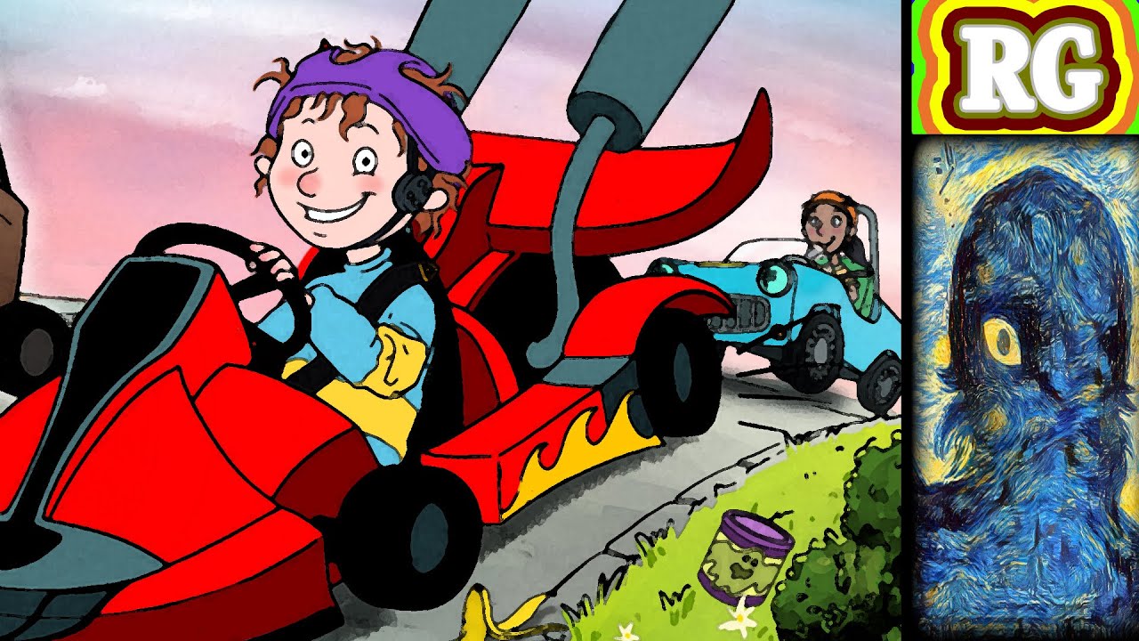 Horrid Henry's Krazy Karts for Nintendo Switch
