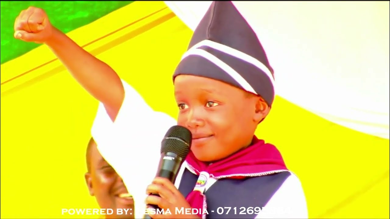 Wonderful Story By Precious Neema || Machakos Station Pathfinder Camporee || Fesma Media 0712695364