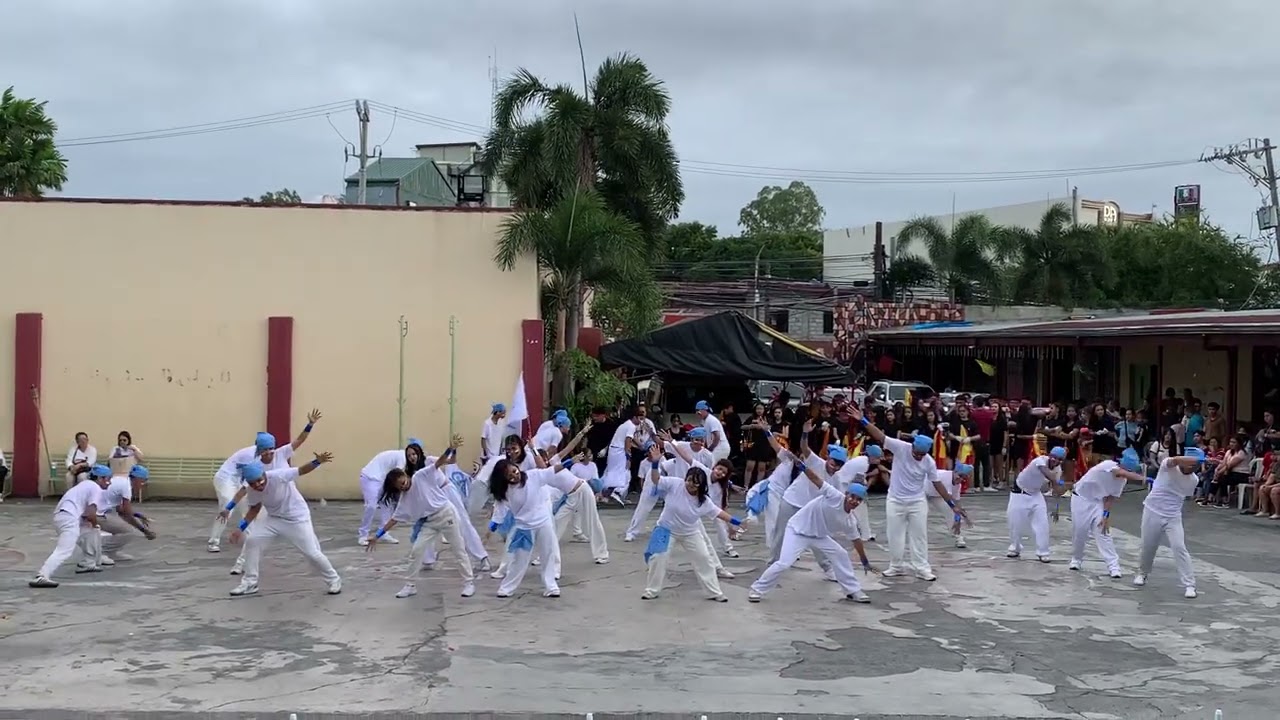 Senior High School Field Demo “Air” SY 2024-2025