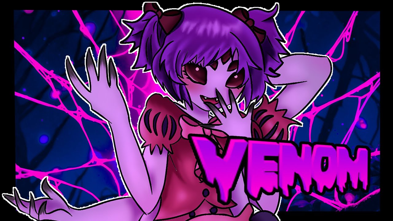 [Undertale Original Song]-𝚂̷𝙴̷𝙽̷𝙱̷𝙴̷𝙰̷𝚃̷𝚂̷ ༒ V̴E̴N̴O̴M̴ ༒   {With Lyrics}