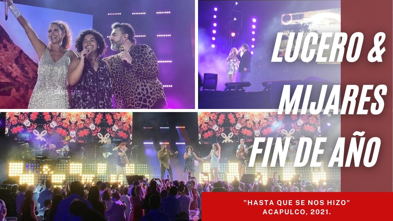Lucero y Mijares - 