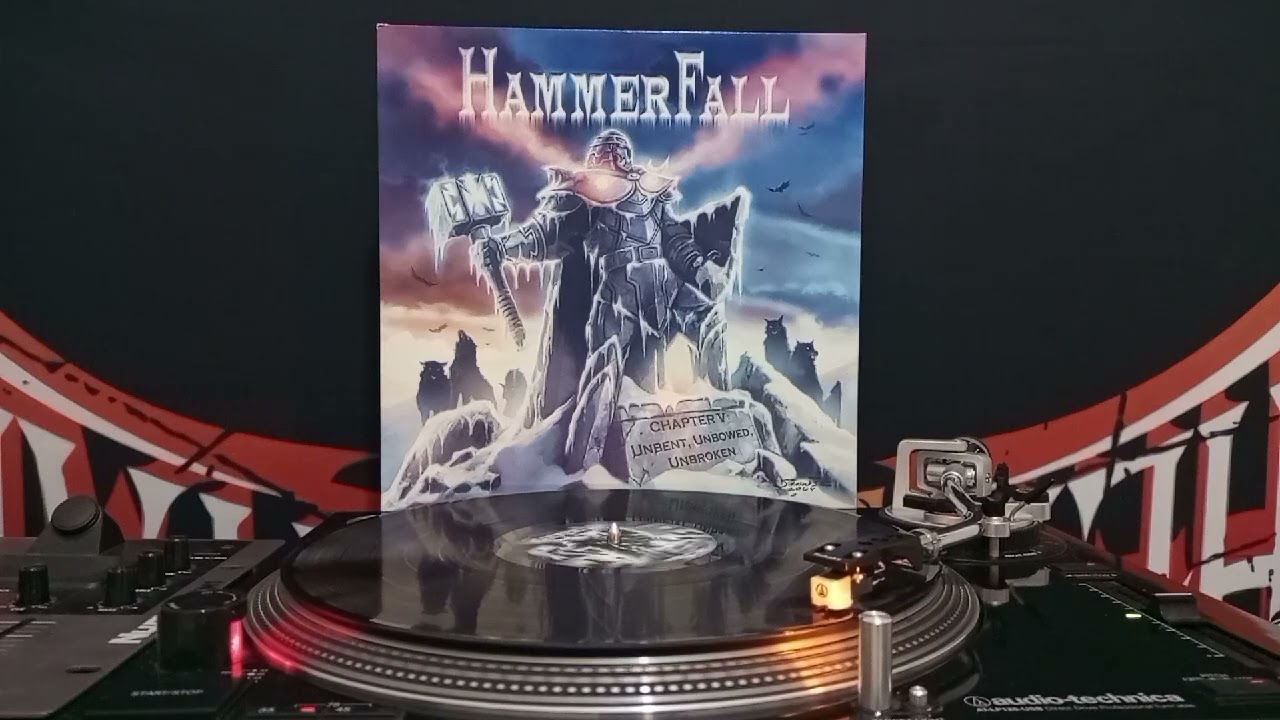Hammerfall - Secrets