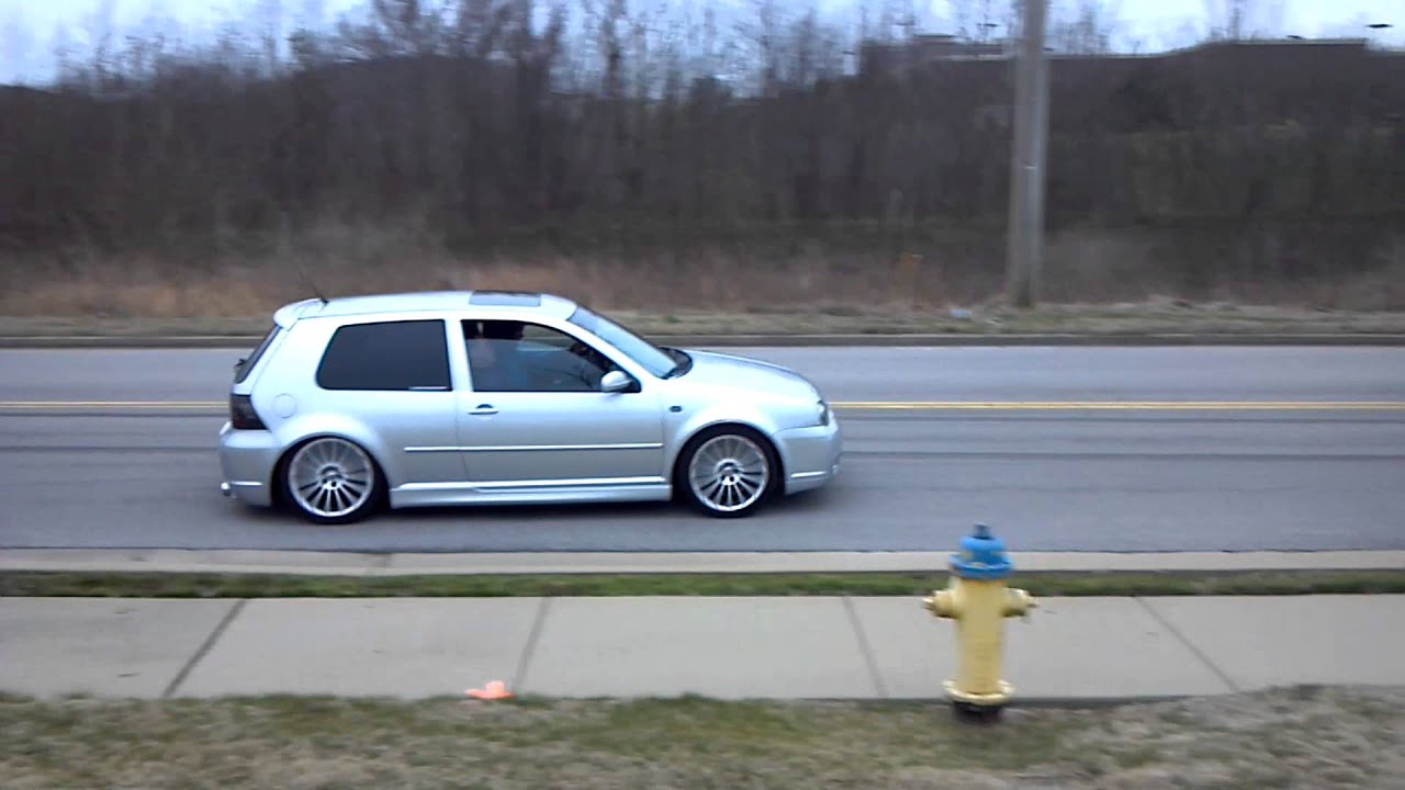 VW R32 unitech stage 2 Launch