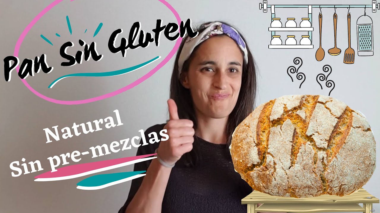 😄👍 ¿Cómo hacer pan Sin gluten Casero?🥖 Receta con harina de arroz en panificadora IMETEC ZERO GLU