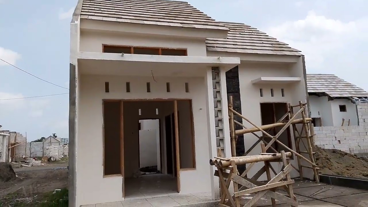 green simpang lima mewah rumah subsidi