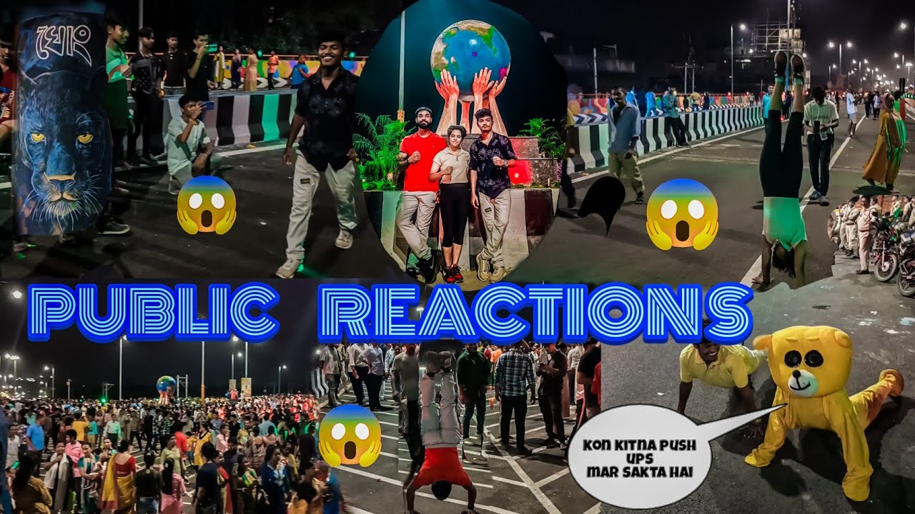 Public Reaction 🤯😳 At Maligaon New Flyover (Inauguration Assam's Largest Flyover - Nilachal Flyover)