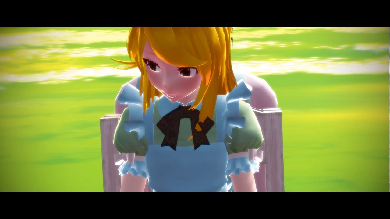 (MMD) Fairy Tail- Demons ( Model DL DOWN)