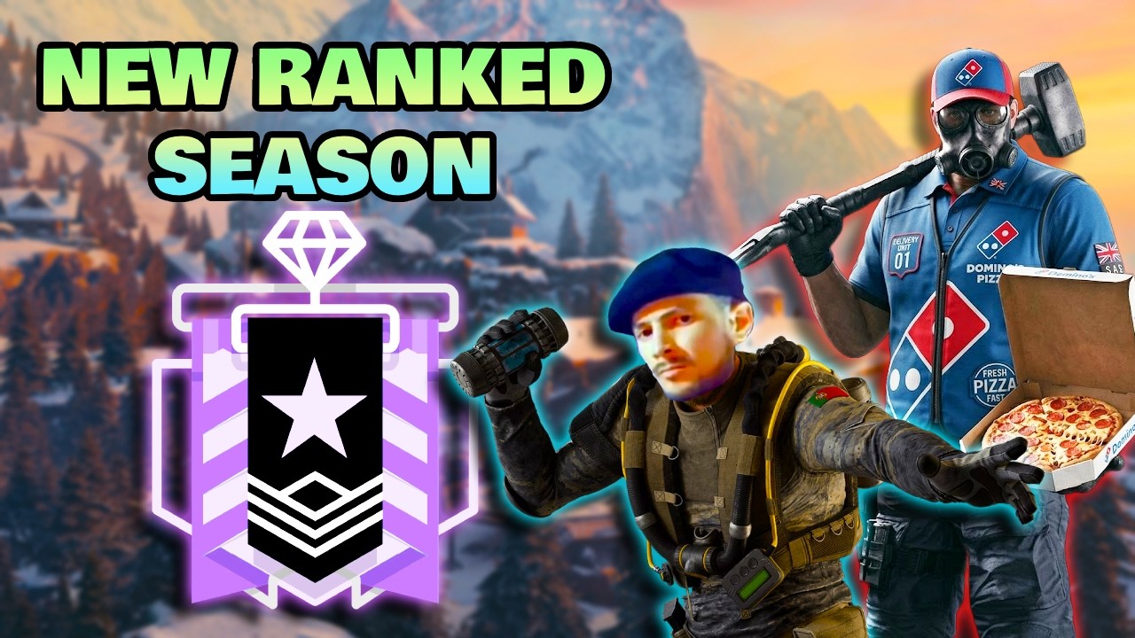 Back to Copper | New R6 Season Chaos