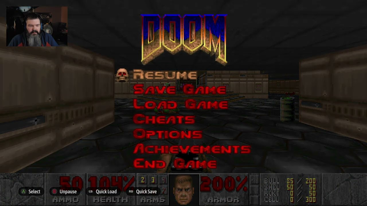 Happy 32nd Birthday to my favorite OG... DOOM!!!