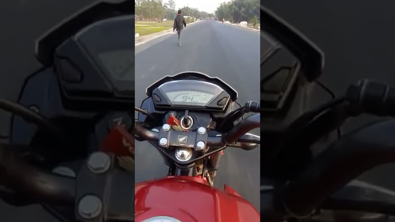 Honda Trigger top speed #aponeferdousblogs md Ferdous sorkar