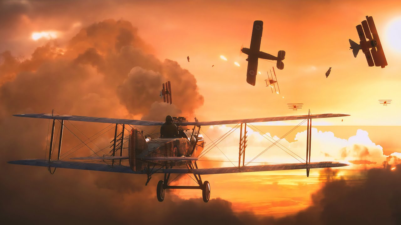 Sky Symphony from Battlefield 1