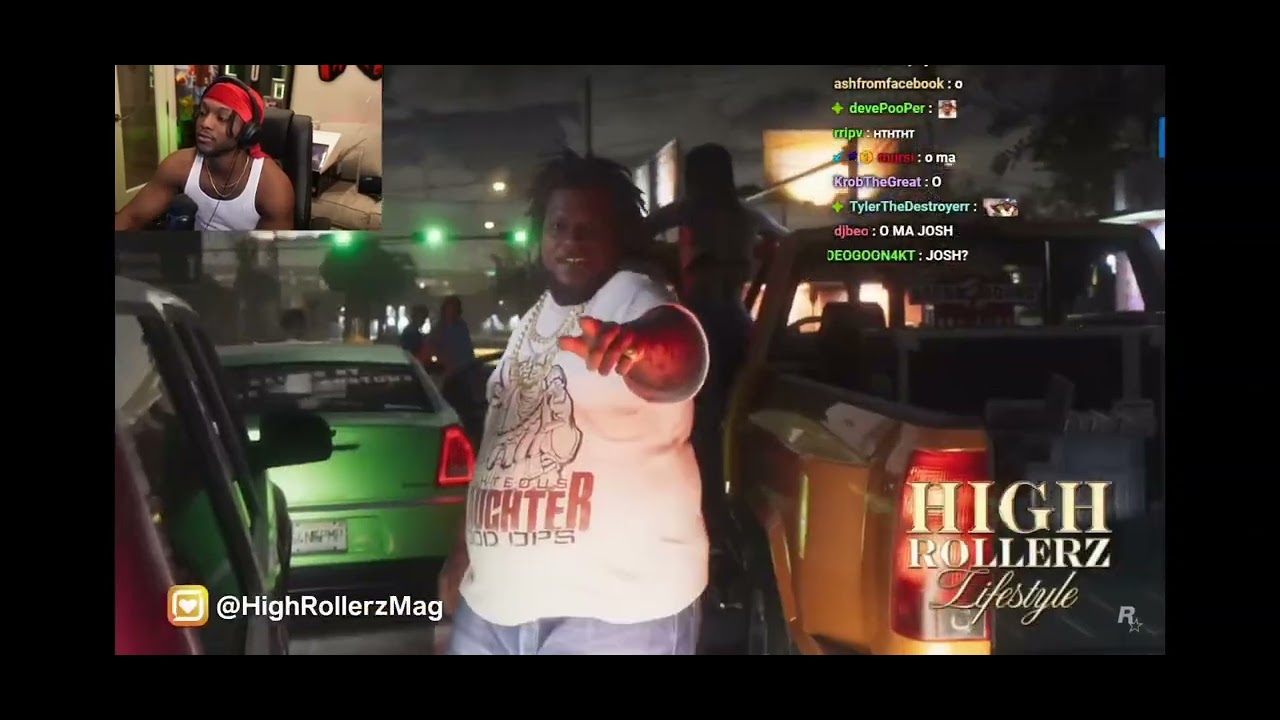 YourRAGE Reacts GTA 6 TRAILER!! EASTER EGGS & MORE!