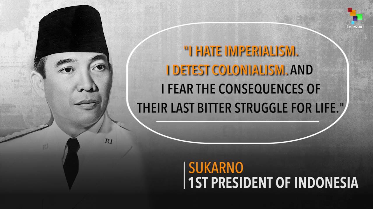 The Non-Aligned Movement: Unity Against Imperialism
