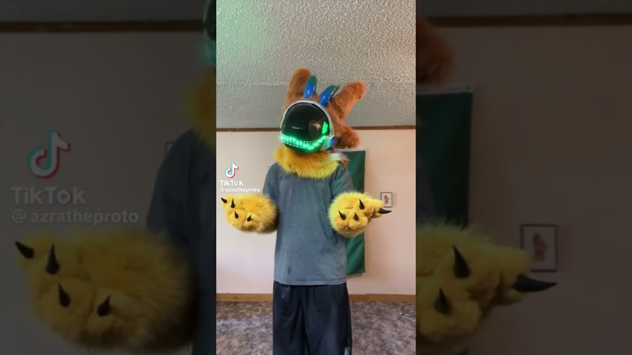 Headpats #furry #furries #fursuit #viral #tiktok #fyp #shorts