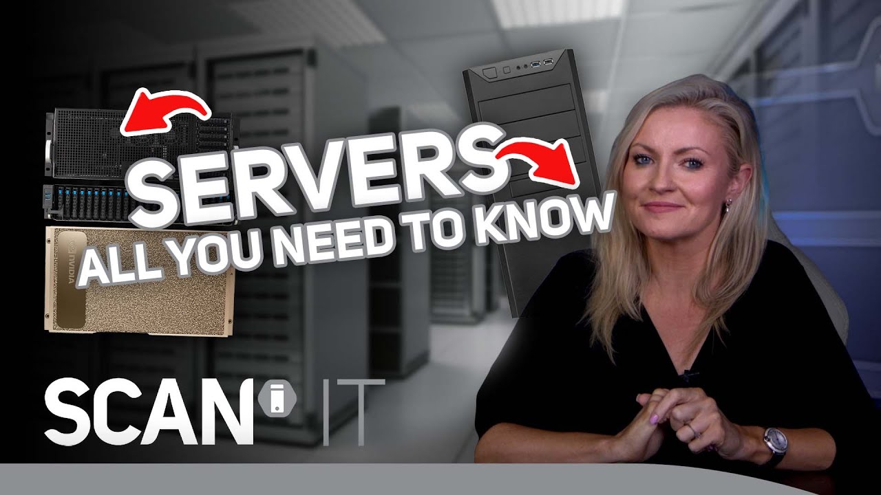 Servers - all you need to know