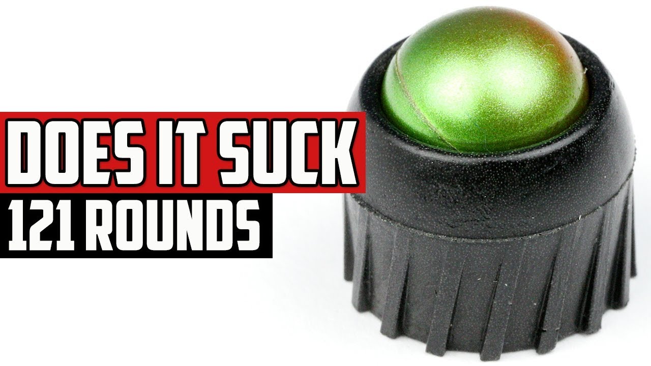 Does It Suck? 121 Paintball Rounds Ep. 35