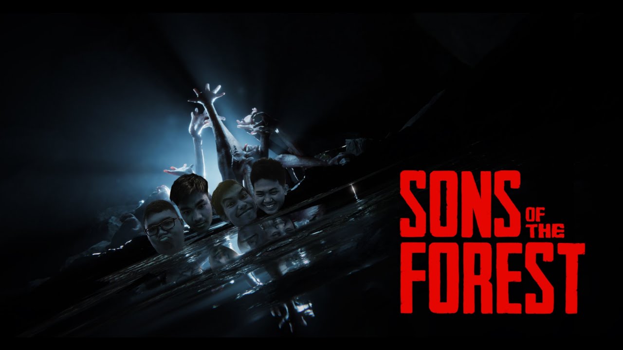 Anak-anak Orang Hutan | Sons of the Forest (part 1)