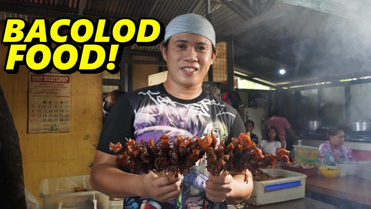 The Chui Show: Bacolod Food Tour (Full Episode)
