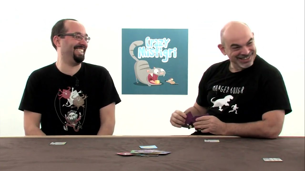 Crazy Mistigri, de la partie !