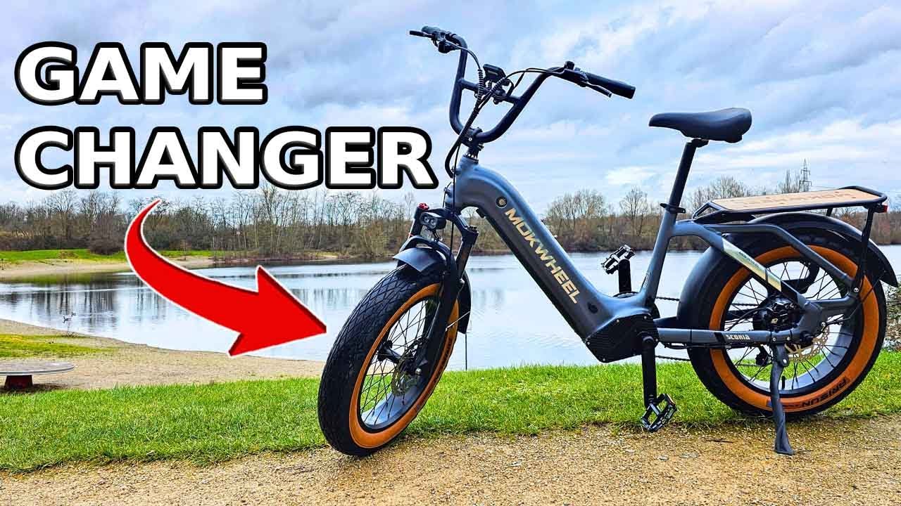 VERGESST die anderen E Bikes...⚡️ Test des Mokwheel SCORIA 2.0 E-FATBIKE für KLEINES GELD