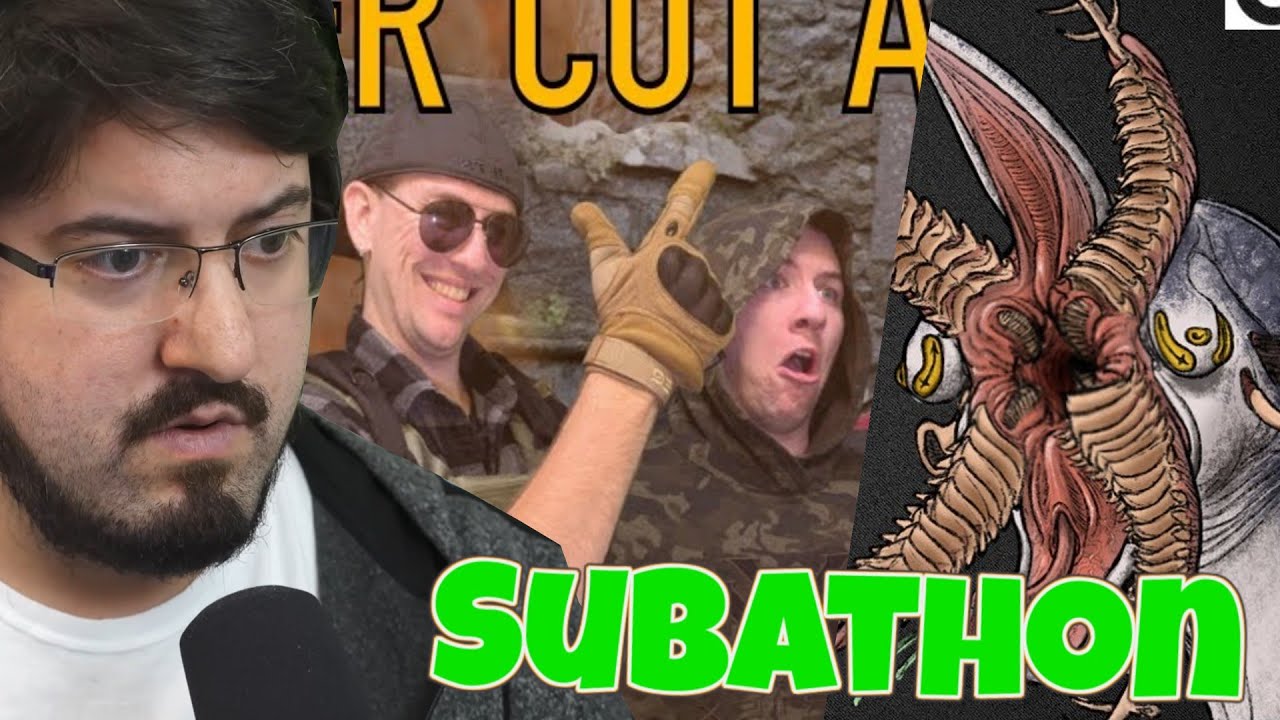Subathon 2026 [01/31/2026] DAY 4