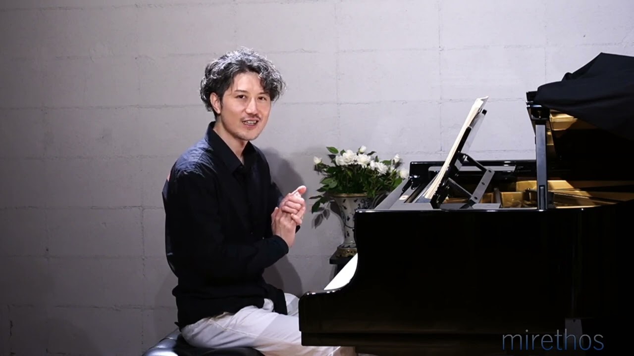 Chopin / マズルカについて