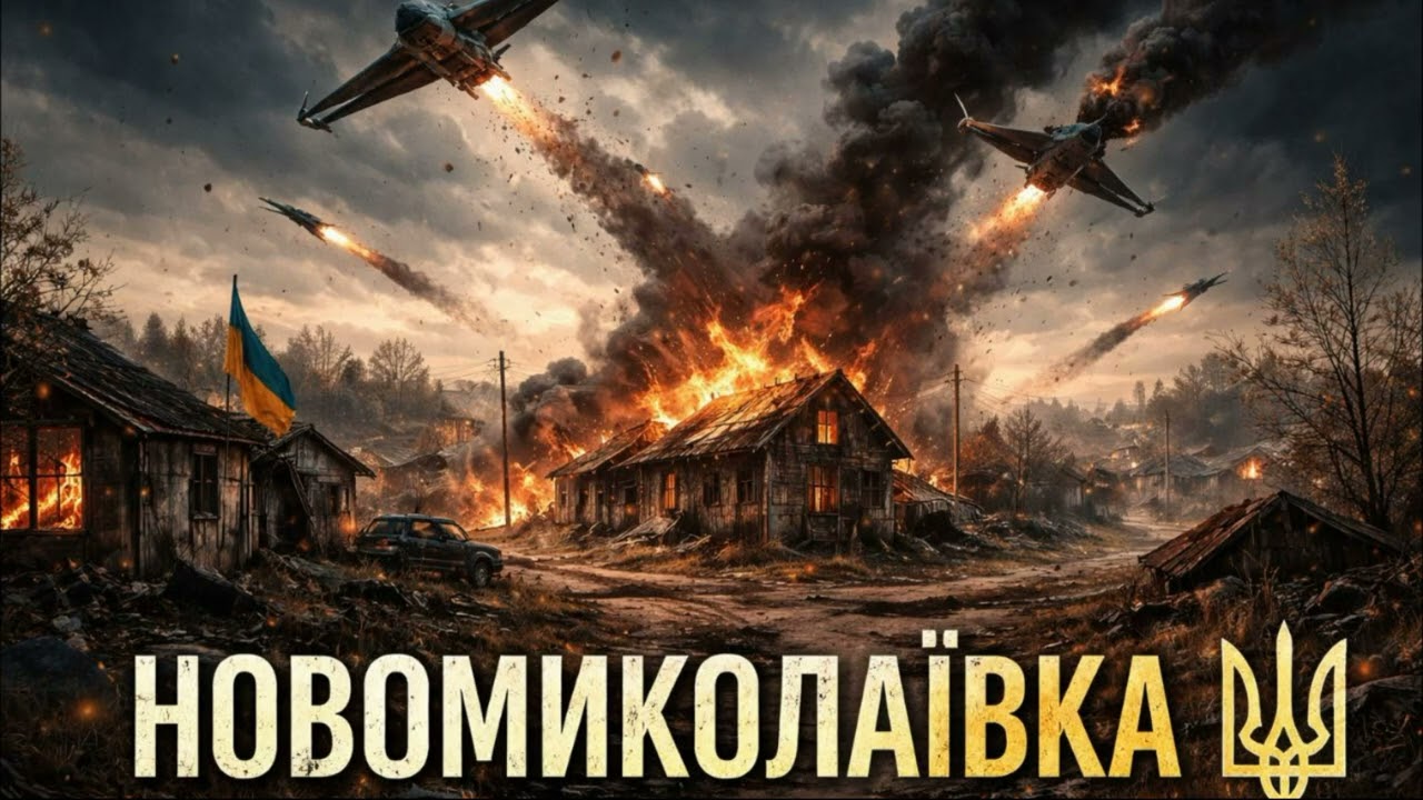 VadKov - Новомиколаївка (Official video)