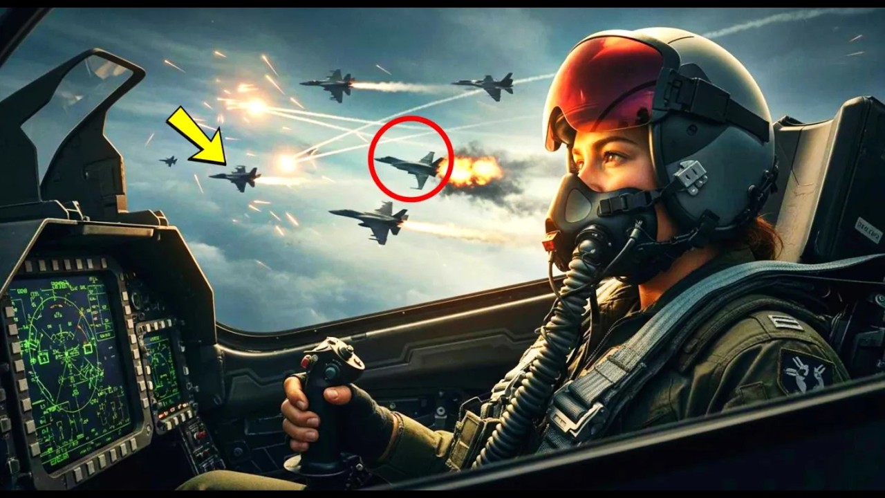 Pilots Shattered Protocol When Her Call Came Through, The Story of Valkyrie