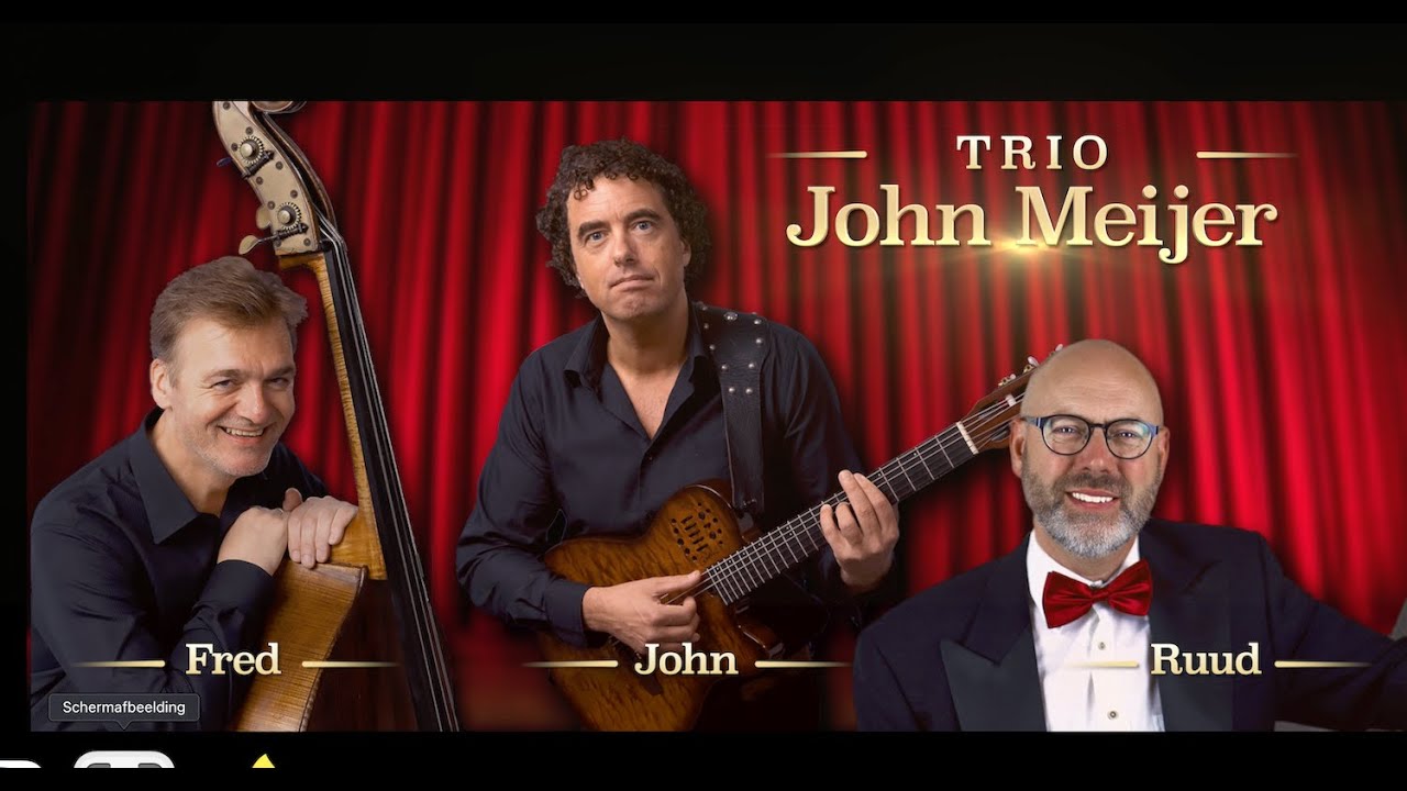 PROMO TRIO JOHN MEIJER