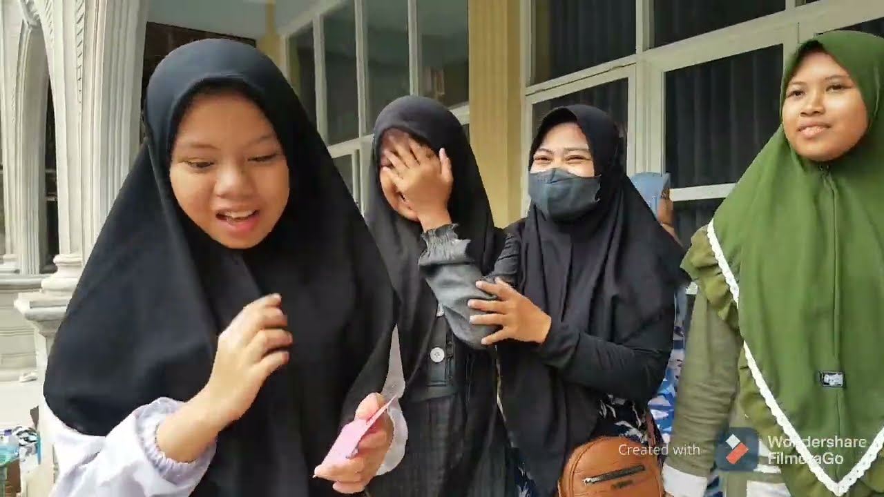 pesantren annur 2 al murtadlo #treeza atalic