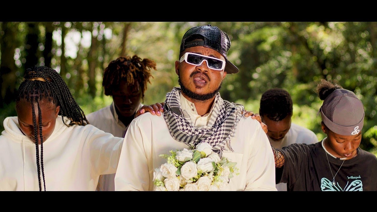 Bryce One - Uvee Tsa Ndio (Official Music Video) | Luhya Amapiano