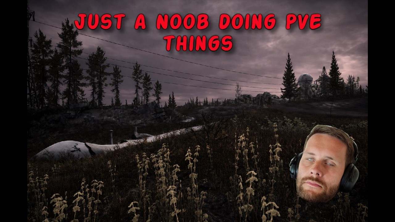 Yeah, we back and we just gaming :D PVE HARDCORE Day 8 (i'm to bad to pvp)