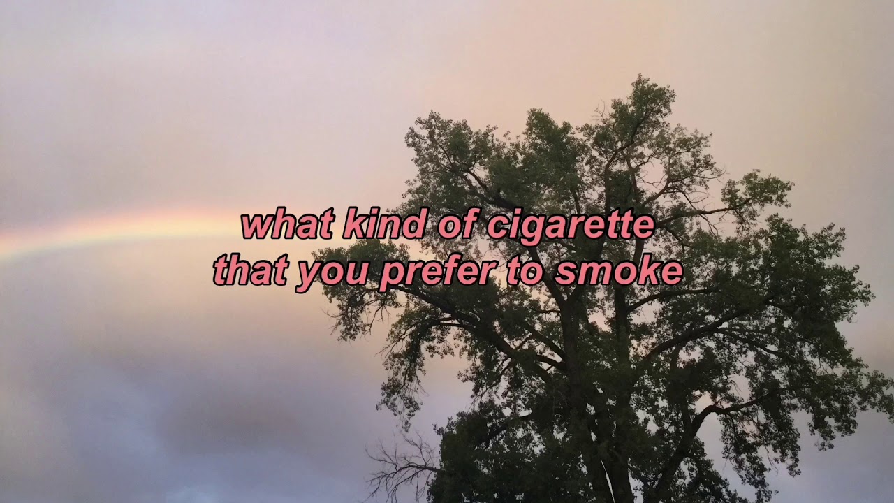$UICIDEBOY$ - A GIRL NAMED DROOL AND A PACK OF KOOLS (LYRICS)