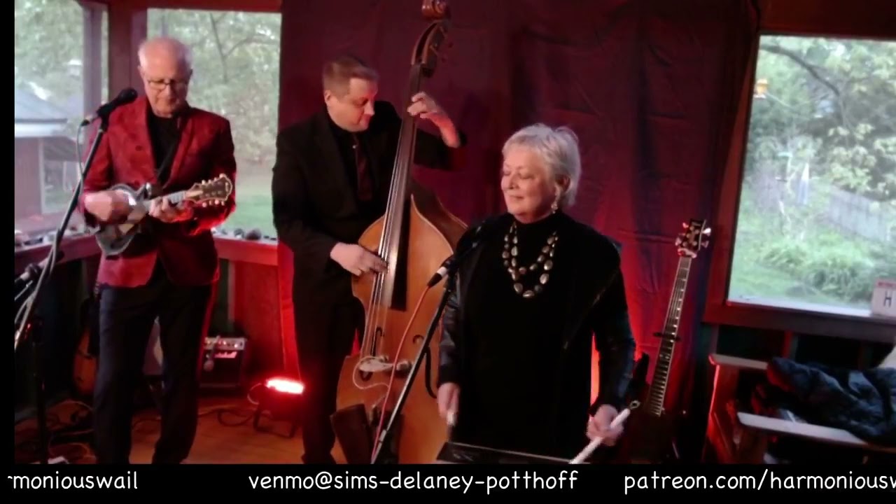 Harmonious Wail - Douce Ambiance QC 5 7 21